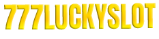 777LUCKYSLOT Logo